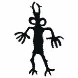 Barrier Canyon Style 11