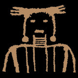 Fremont Petroglyph Sticker