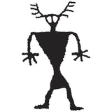 Deer Antler Headdress