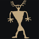 Deer Antler Headdress