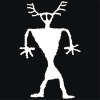 Deer Antler Headdress
