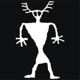 Deer Antler Headdress