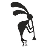 Rabbit-Eared Flute Player