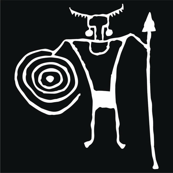 Sticker Freemont Rocks Fremont 44 – Rock Art Stickers