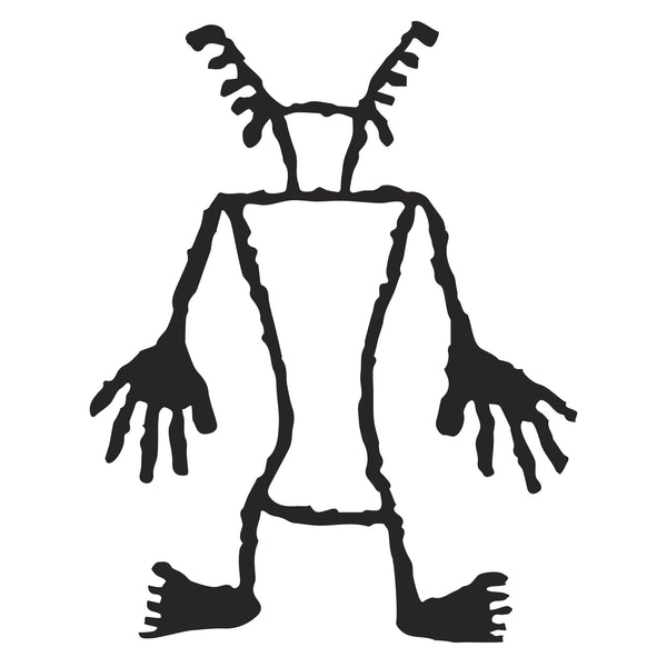 Sticker Freemont Rocks Fremont 55 – Rock Art Stickers
