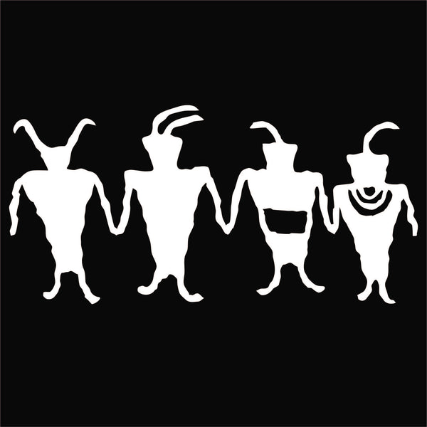 Sticker Freemont Rocks Fremont Family – Rock Art Stickers