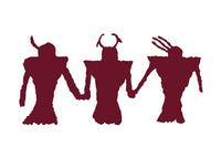Fremont Pictograph Sticker