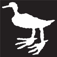 Bigfoot Duck