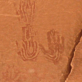 Stylized Handprint 11