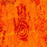 Stylized Handprint 44
