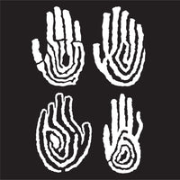 Stylized Handprint Collection