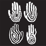Stylized Handprint Collection