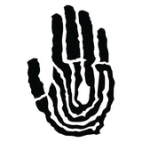 Stylized Handprint 11