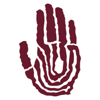 Stylized Handprint 11