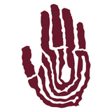 Stylized Handprint 11