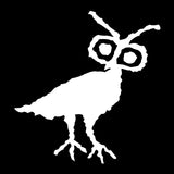 Barrier Canyon Style Petroglyph Sticker