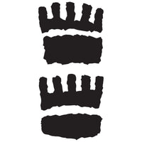 Two Bear Paws