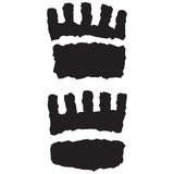 Two Bear Paws