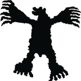 Scary Bear