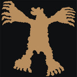 Scary Bear