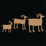 Bighorn Family