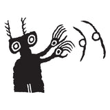 Barrier Canyon Style Shaman