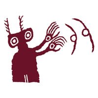 Barrier Canyon Style Shaman