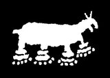 Bear Petroglyph Sticker